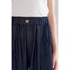 Mucmukn Girls' Lyocell Tencel Wide-Leg Jeans