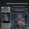 4K HD Night Vision Chest Camera for Outdoor Cycling and Sports – Wireless Dashcam