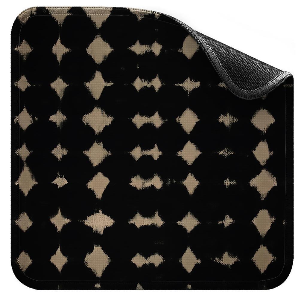 2026MUZHENGFoldable Rubber Eco-Friendly Waterproof Anti-Slip Durable American Mahjong Table Mat for Poker and Home Entertainment
