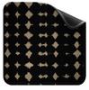 2026MUZHENGFoldable Rubber Eco-Friendly Waterproof Anti-Slip Durable American Mahjong Table Mat for Poker and Home Entertainment