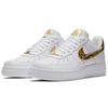 Nike Air Force 1 Low CR7 Goldfarbenes Patchwork AQ0666-100