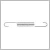 RATCHROLL Motorcycle Kickstand Springs Motorcycle Side Bracket Kickstand Return Spring