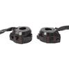 SXR-Motorcycle Handlebar Control Switch Left Right Side Control Switch Turn Signal Horn Switch
