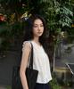 JUCYJUDY Sleeveless Frill Blouse J1Bl322F