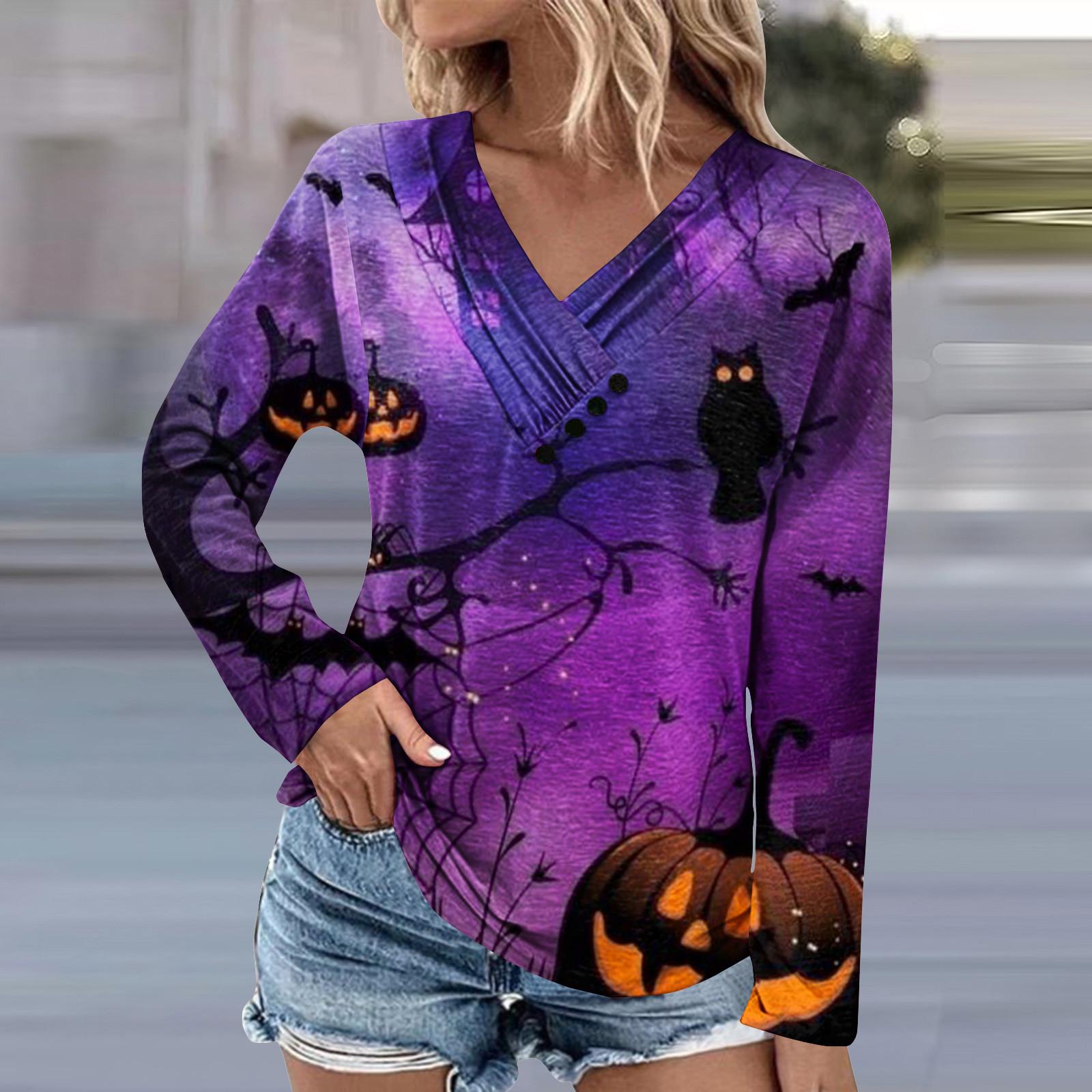 Женская туника с длинным рукавом — фото 6