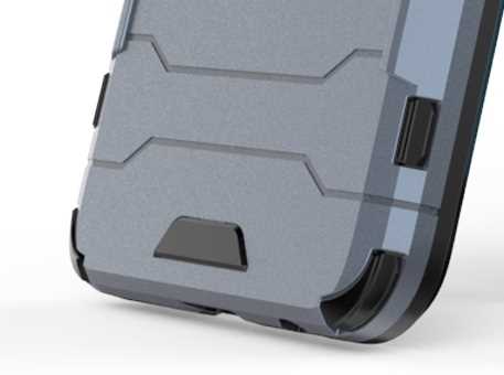 Sc X-Ring Oppo A5/A9 2020 Niebieski