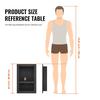 Shower Niche Ready for Tile 40.64 x 60.96 cm, Double Shelf Organizer, Square Corners Wall-inserted Niche Recessed, Sealed Protection Modern Soap
