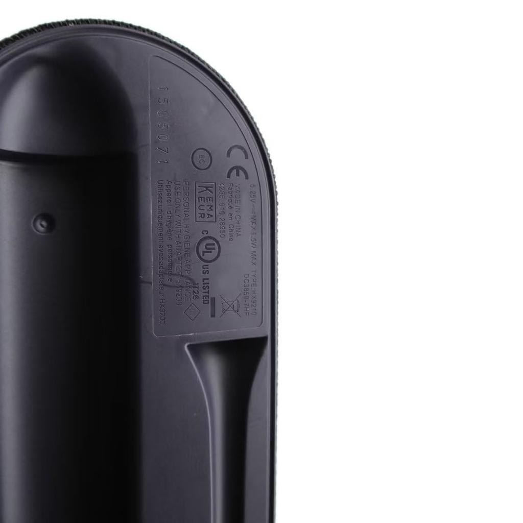 HX9210 HX9200 Travel Charger Case w/AC Charer+US Cable For PHILIPS Sonicare DiamondClean HX9340 HX9350 HX9382/HX9342/HX939L Toothbrushes