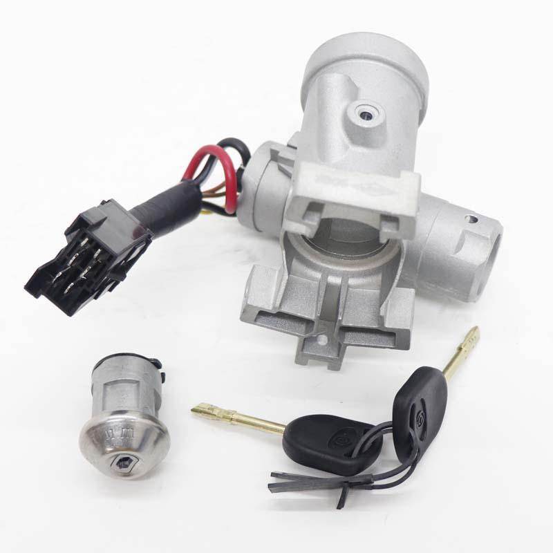 Jiangling Transit Ignition Lock Cylinder & Switch Seat