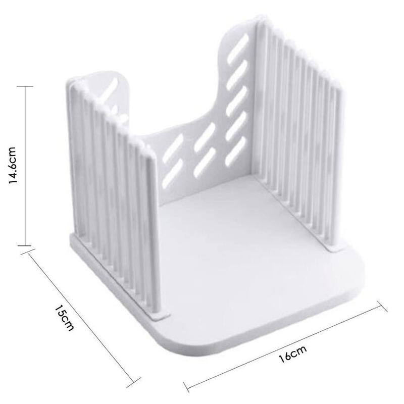 Bread Slicer Toast Slicer Bread Toast Slicer Bagel Loaf Slicer Sandwich Maker Toast Slicing Machine Folding Bread-Cutter NONE