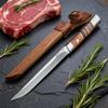 Set de Cuțite Profesionale Multi-Utilizare 1/2/3 Bucăți Oțel Inoxidabil M390 62HRC Lame Ultra-Serrate, Accesorii Cutite de Bucatarie Chef