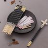 Xihe Detachable Chopsticks with Prosperity Alloy Handle