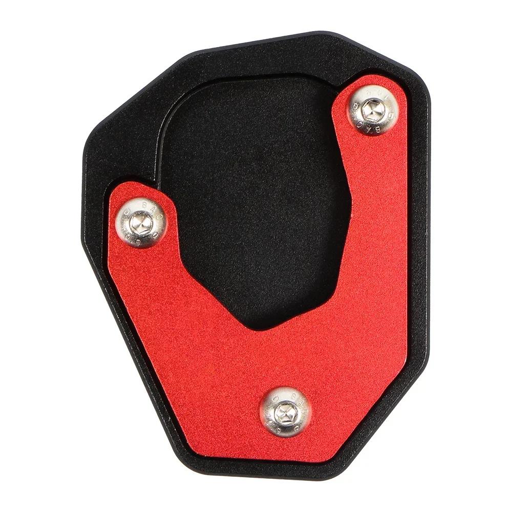 Motorcycle Side Foot Stand Enlarger Kickstand Extension Plate Pad For VOGE Valico 525DSX 900DSX DS900X DS525X 525 900 DSX 2025