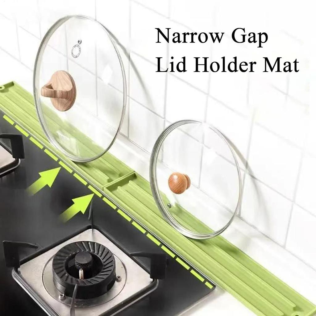 Drying Mat Dish Drainer Mat for Kitchen Narrow Space Drainer Accessories Organizer Dryer Protective Pad for Apartment Home Bath