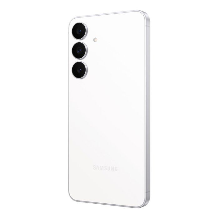 Refurbished - SAMSUNG Galaxy S25 FE AI Smartphone 128Go Blanc