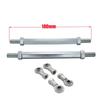 8mm Steering Tie Rod Kit Ball Joint For 49cc Electric Mini Kids ATV Go Kart Buggy Quad Bike Parts
