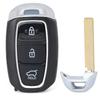 KEYECU 95440-J9100 95440-J9400 Per Hyundai Kona 2018 2019 2020 2021 2022 2023 95440-J9101 95440-J9000 95440-J9001 Chiave Remota per Auto