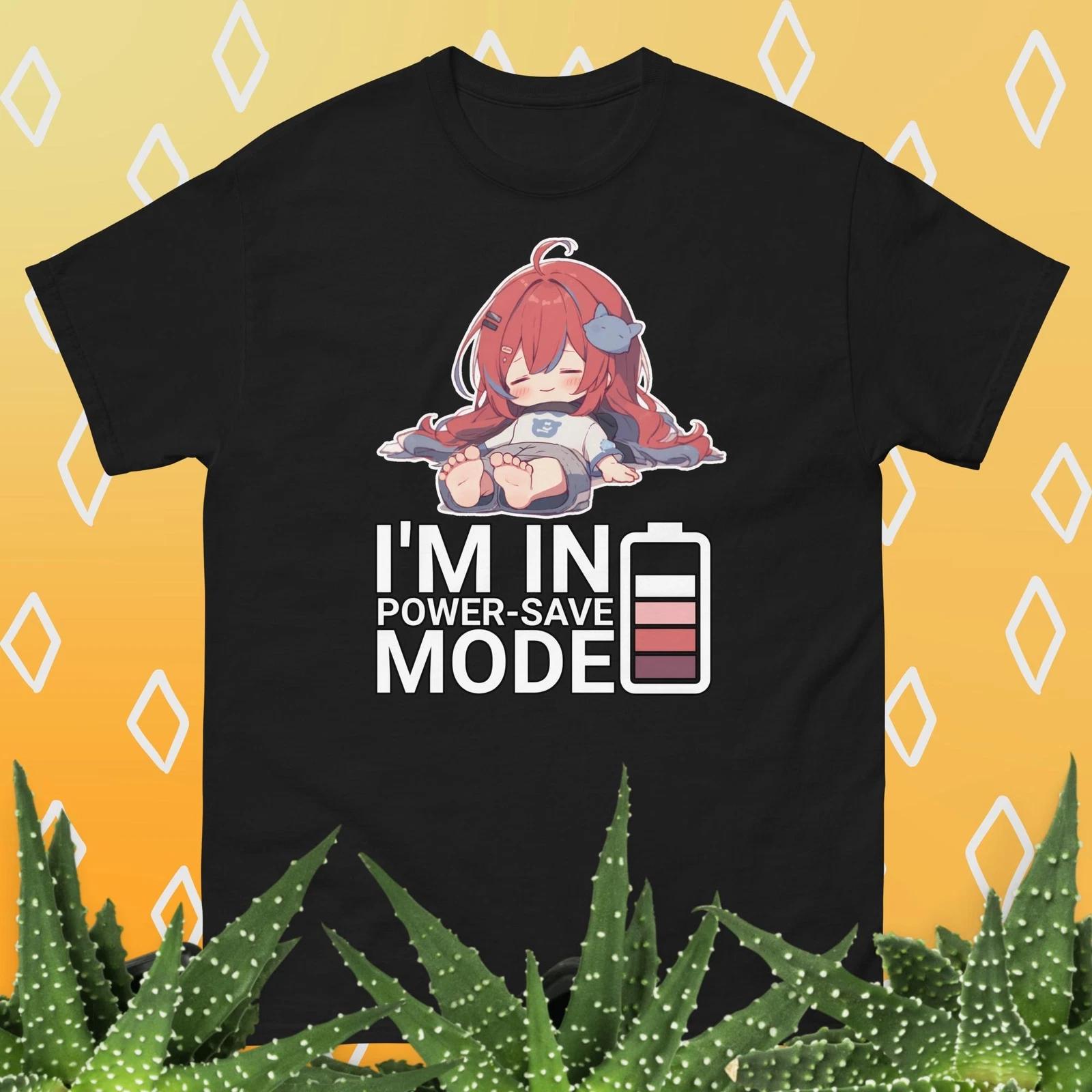 Kawaii Girl - I m In Power-Save Mode 100