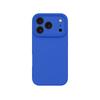 Applicable To iPhone11PROMAX Mobile Phone Case True Liquid Silicone Apple 11 Solid Color All-inclusive Anti-drop 11 Protective Case