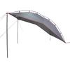 Car Tent Gray and Orange Waterproof
