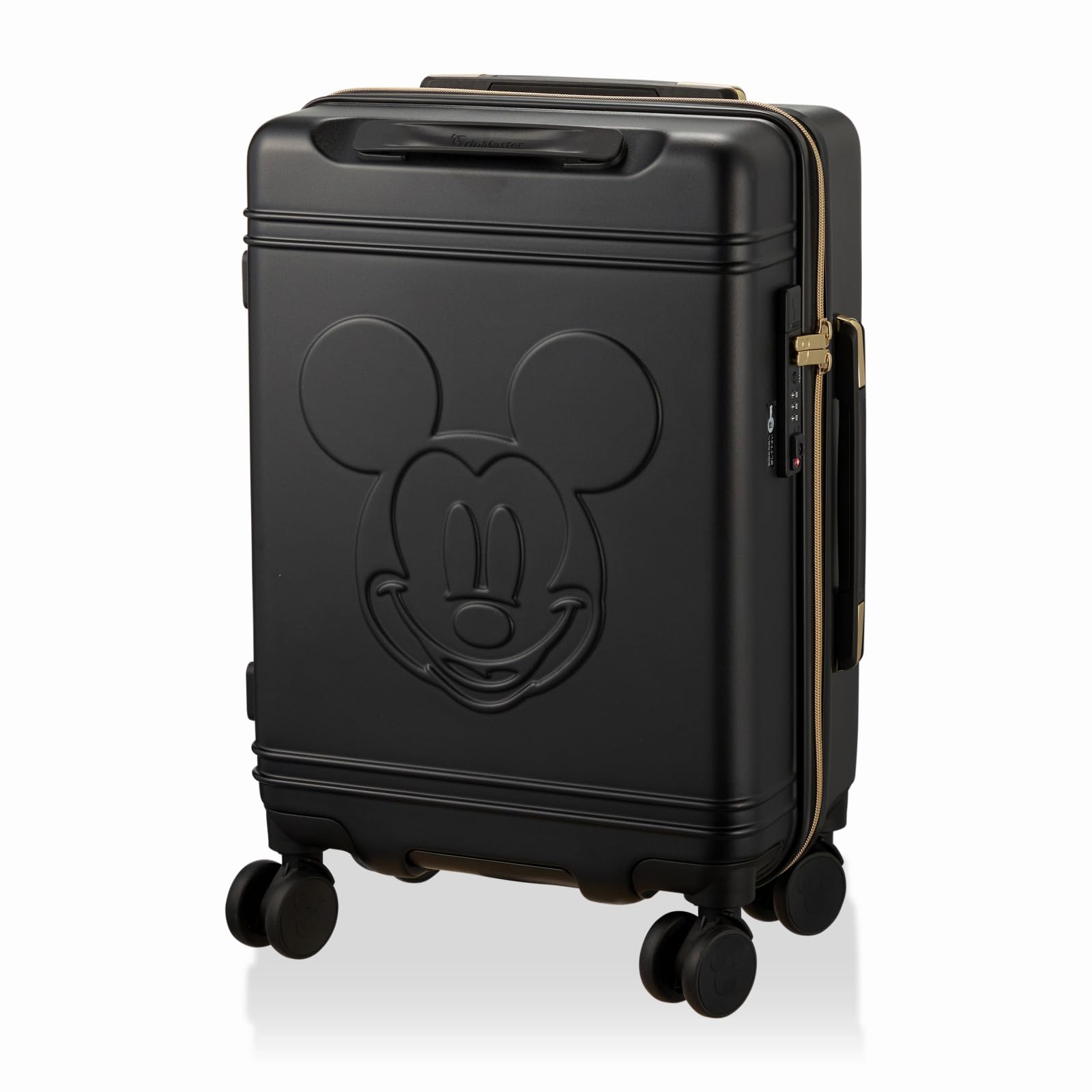 

Валіза Disney Серія Disney 30 л 23 см Розмір S Обличчя Міккі Чорний [Hapitas] 3,2 кг DN1.