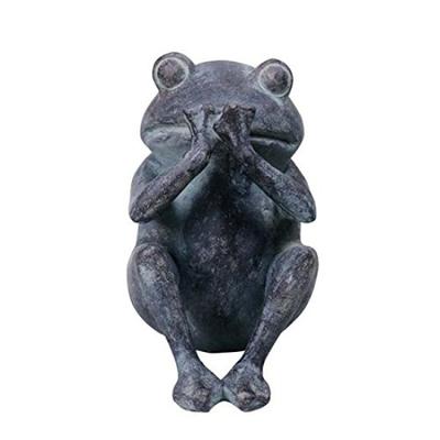 Toyosekisou Animal Ornament, Frog 11052