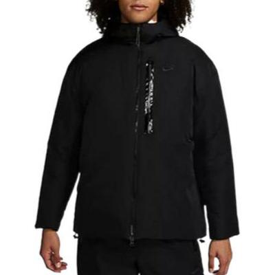 Vestes doudoune Hommes Noir à Capuche Modéré Autre DQ4743-010