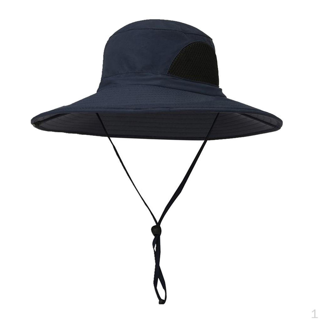 Hat Fishing for Men And Women, Adjustable Chin Strap