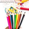 Children's Creative 3.5" Cartoon Colored Pencils Set
