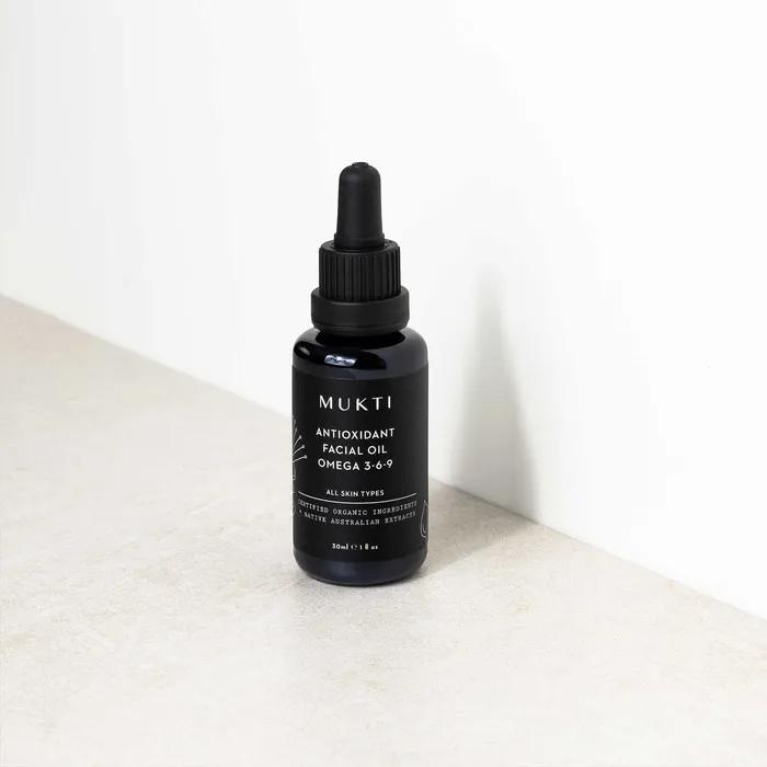 Antioxidant Facial Oil OMEGA 3,6,9 30ml