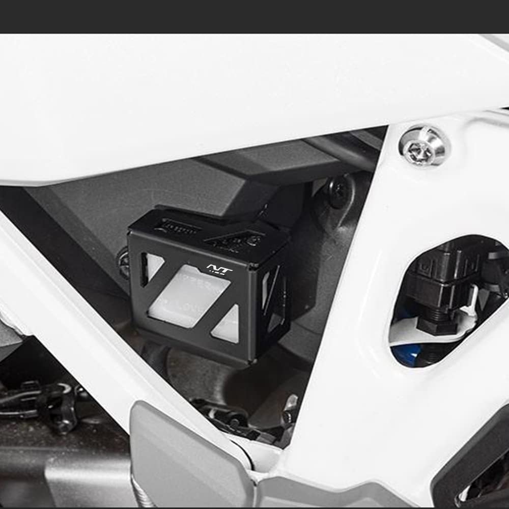 FOR HONDA NT1100 NT 1100 NT1100 NT 1100 2021 2022 2023 Motorcycle Front Rear Reservoir Cap Cover Guard