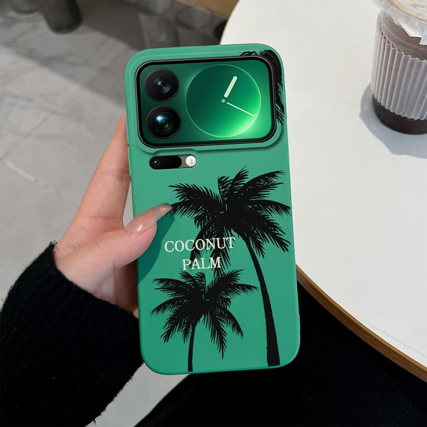 Für Xiaomi 17 Pro Max 15T Poco M7 Plus F8 Ultra 5G Stoßfeste Hülle Verspieltes Jungen Mädchen Muster Weiche Flüssigsilikon Handyhülle Für Xiaomi Bumper Shell