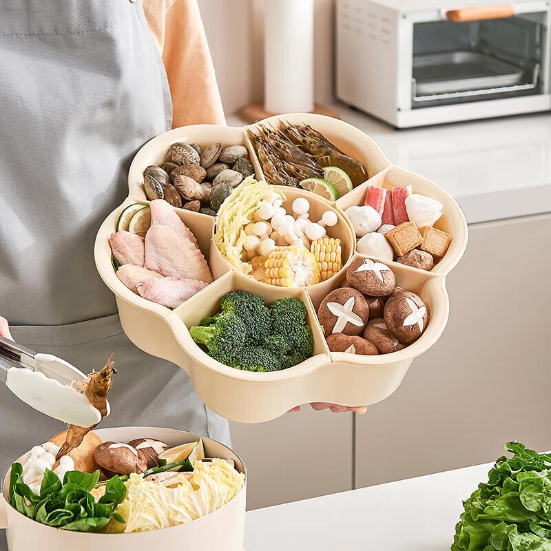 maxcook Kitchen Drain & Prep Baskets