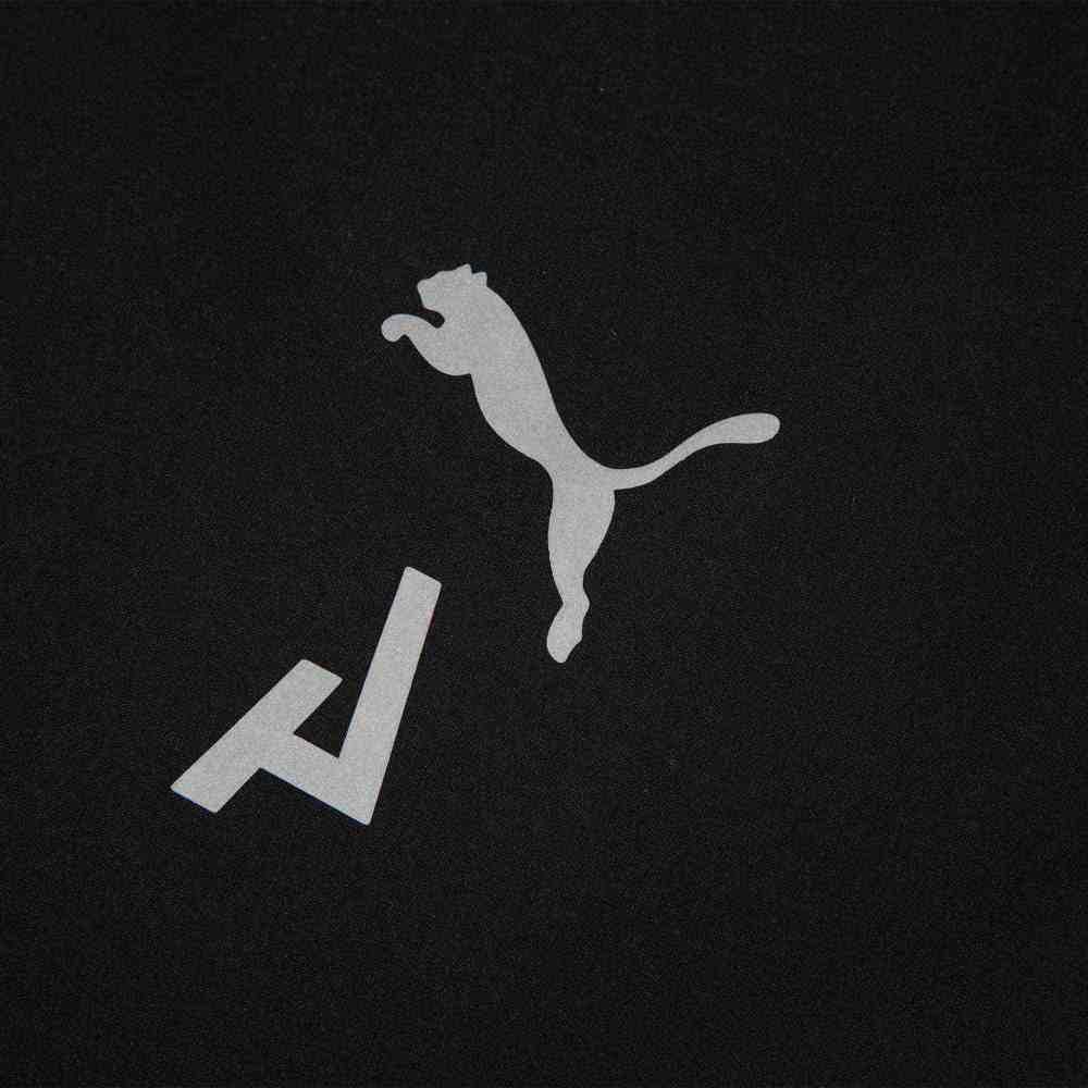 New PUMA Jackets Men's Black 524156-01