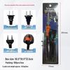 80W Smart Electric Soldering Iron with Digital Display, 220V.