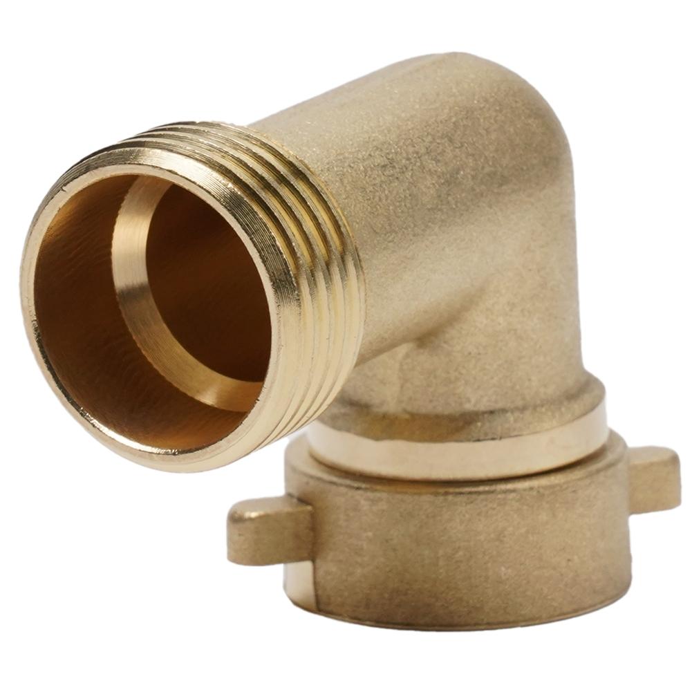 90 Grad Winkel Wasserrohr Wohnmobil Wassereinlass Schlauchanschlüsse Hohe Qualität