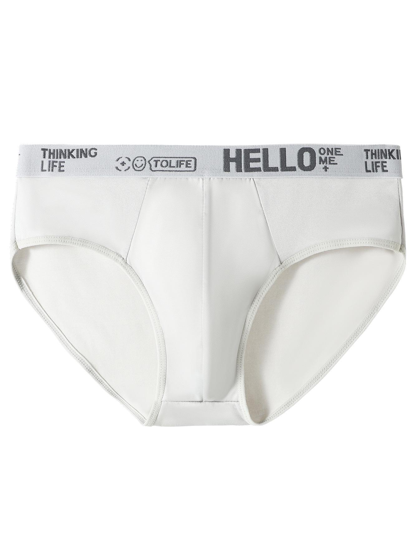 

Men s Plus Size Loose Boxer Briefs - Breathable and Comfortable Shorts S (Euro waist 34cm) светло-серый