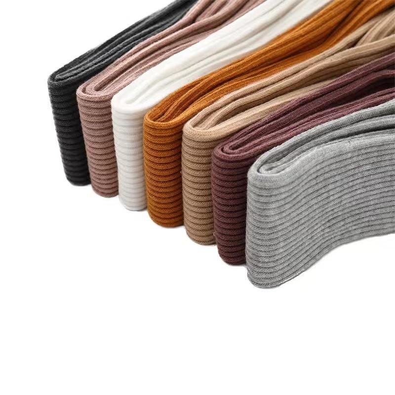 Baby Strumpfhosen Winter Herbst Einfarbig Weiche Baumwolle Dicke Warme Baby Mädchen Strumpfhosen Neugeborenen Kleinkind Enge Junge Mädchen Strumpfhosen Kleidung