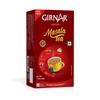 Girnar Kesari Masala Tea Ginger Flavored 25 Tea Bags High Caffeine Aromatic Indian Spices
