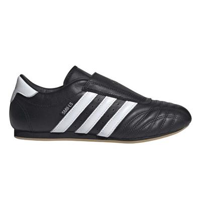 Womens/Ladies Leather Low Taekwondo Flat Trainers