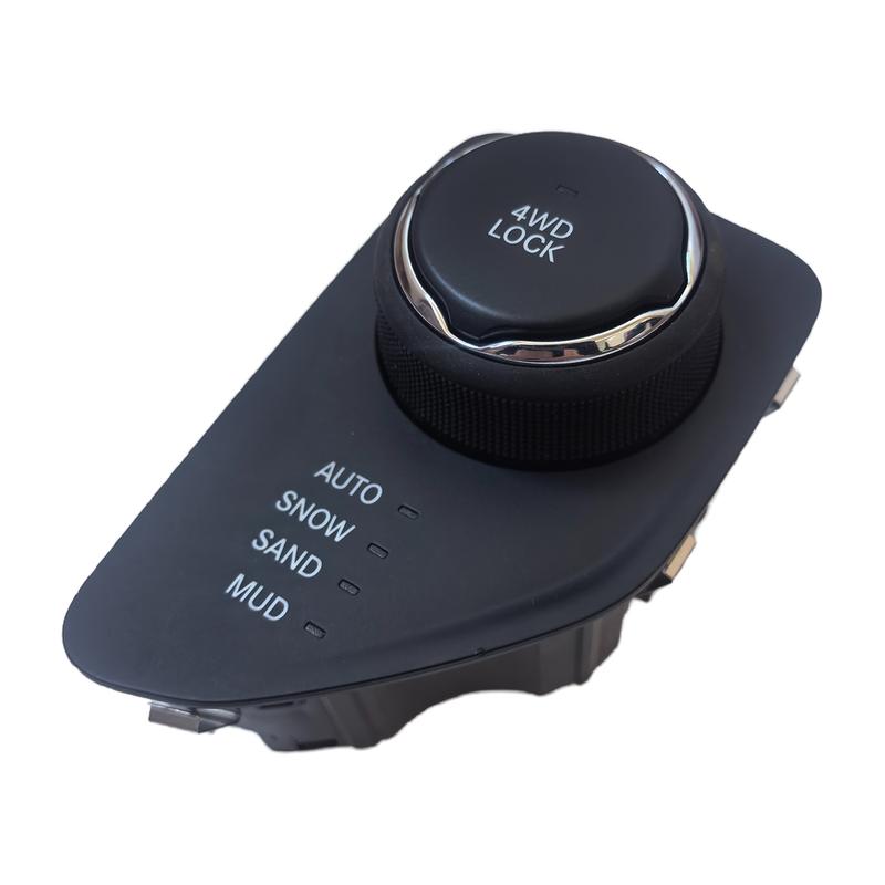 4WD Lock Switch Drive Mode Control Switch Button Terrain Select Switch 532312380 for Jeep Compass For Fiat For Chrysler