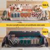 Nordic Style Full Wrap Dustproof Sofa Throw Blanket Cover