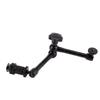 11  Metal Adjustable Friction Articulating Magic Arm for DSLR Camera LCD Monitor
