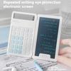 Cute Foldable Calculator Portable Student Calculator Mini Finance Calculator  Financial Accounting