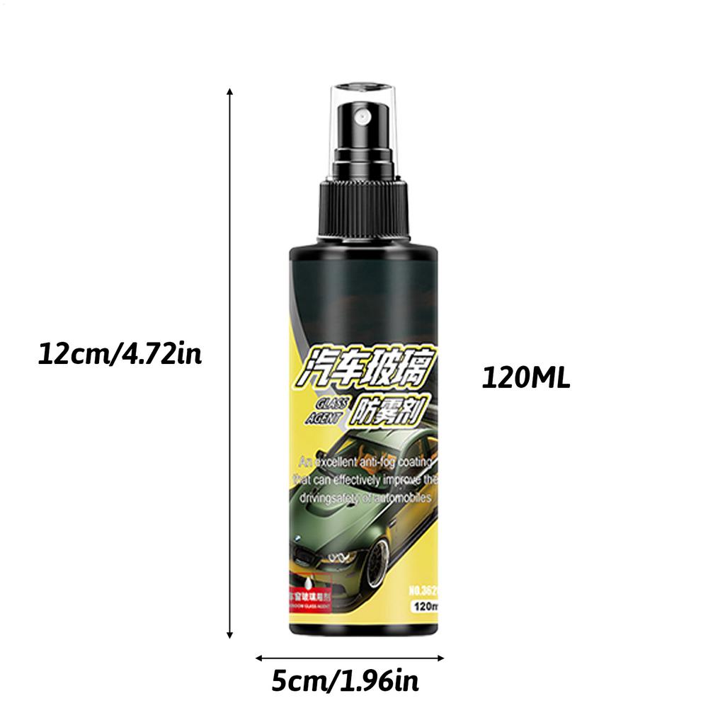 

Спрей Антизапотеватель Водоотталкивающее Покрытие Средство для удаления запотевания лобового стекла Спрей для очистки лобового стекла Спрей Антизапотеватель Для Всего Лобового Стекла