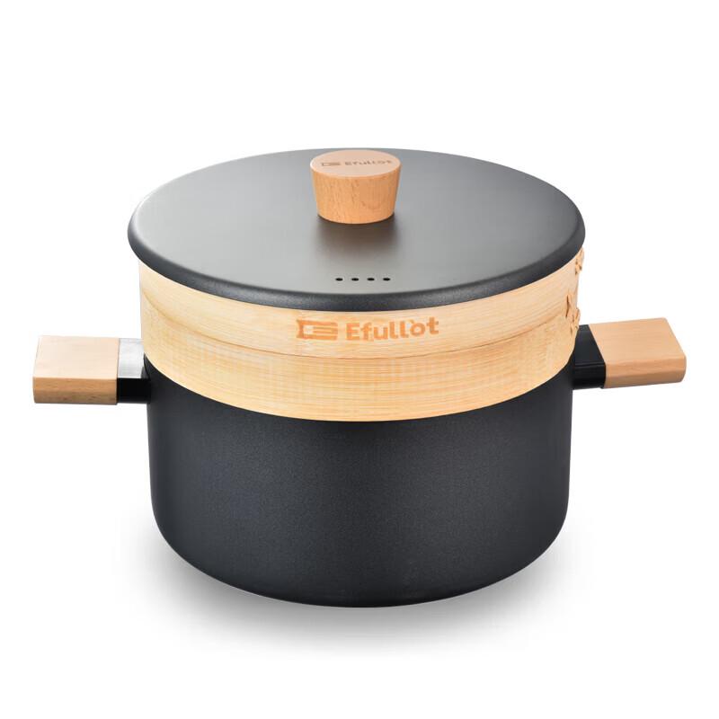 Effler Original Series Soup & Steamer Set