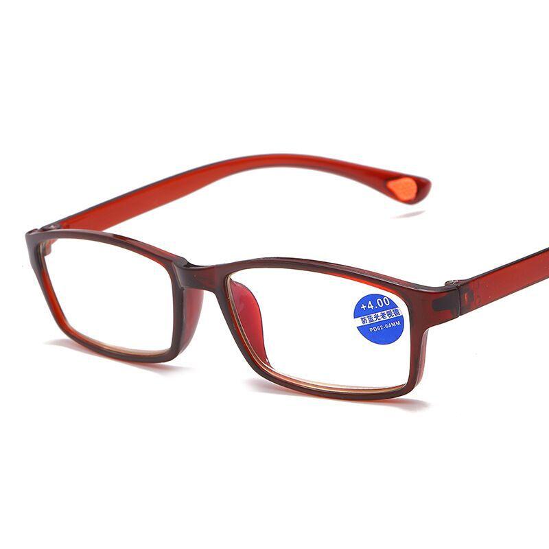 Lesebrille Männer frauen Anti Blaue Strahlen Presbyopie Brille Antifatigue Computer Brille mit +1,5 +2,0 +2,5 +3,0 +3,5 +4,0