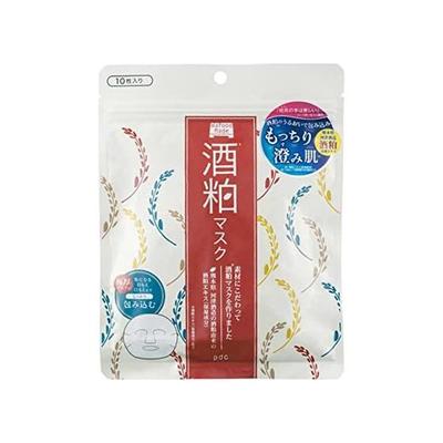 Wafood Maid Sake Kasu Mask