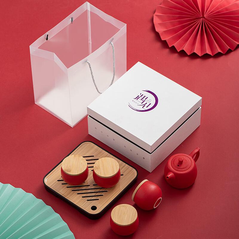 Ceramic Kung Fu Tea Set