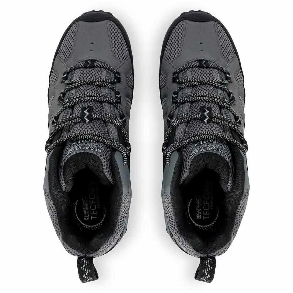 Regatta Edgepoint IV Mid Boots Waterproof Gray